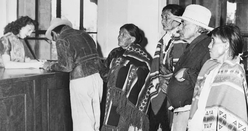 When Did Native Americans Get The Right To Vote? Inside The Little-Known History Of Indigenous Voter Suppression