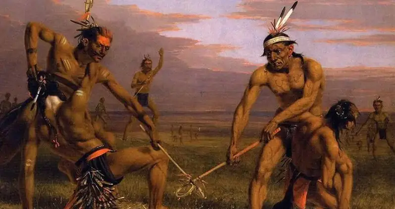 The Iroquois Invented Lacrosse — But Their Team Was Deemed ‘Ineligible’ By The World Games