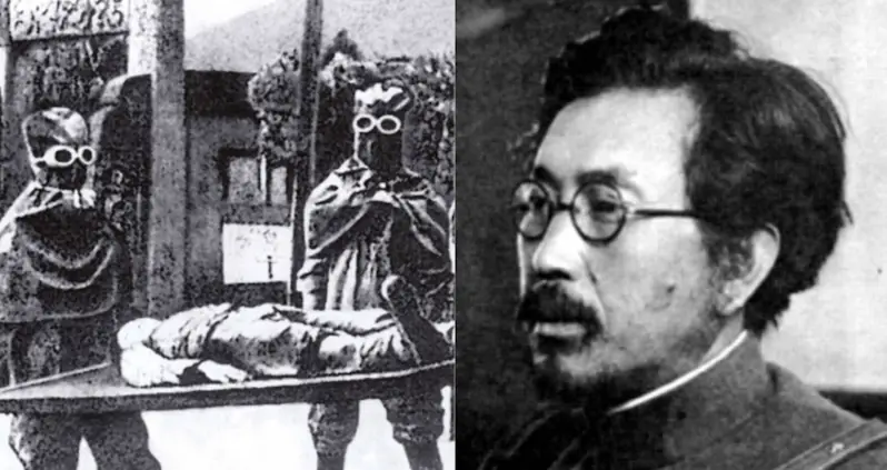The Twisted Story Of Shiro Ishii, The Josef Mengele Of World War 2 Japan