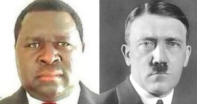 Politician Named Adolf Hitler Elected To Local Office In Namibia