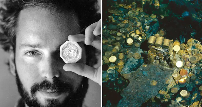 Meet Tommy Thompson, The Treasure Hunter Who Found $4 Million In Gold — And Won’t Tell Anyone Where It Is