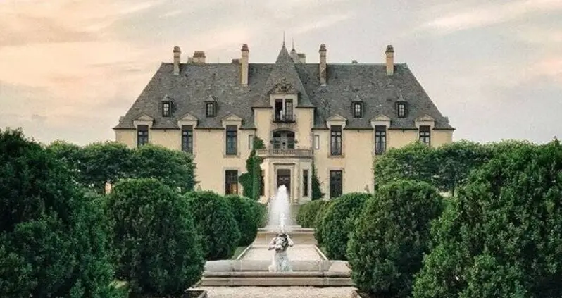 25 Jaw-Dropping Photos Of Oheka Castle, The Real ‘Gatsby’ Mansion On Long Island