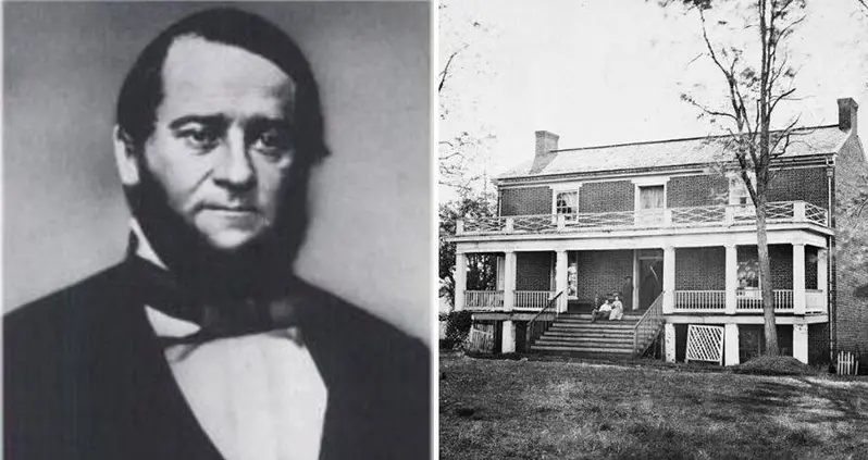 How The Civil War Started And Ended On Wilmer McLean’s Property