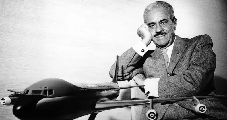 Meet Raymond Loewy, The Man Whose Iconic Designs Defined Mid-Century America