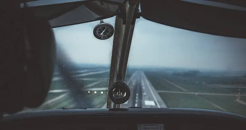 American Airlines Reports UFO While Flying Over New Mexico