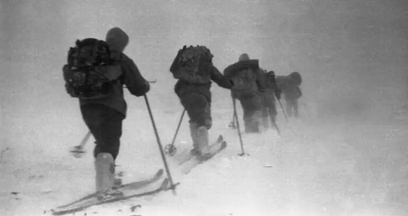 Nine Russian Hikers Just Disappeared At The Dyatlov Pass, Where Nine Mysteriously Died In 1959