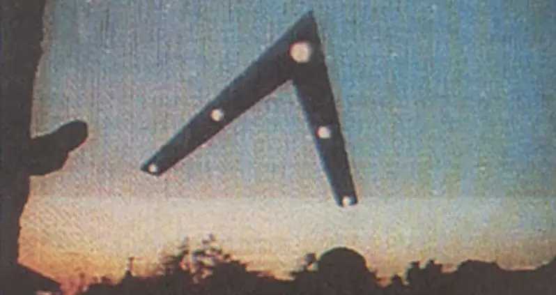 The Full Story Of The Phoenix Lights UFO That Shook The Southwest