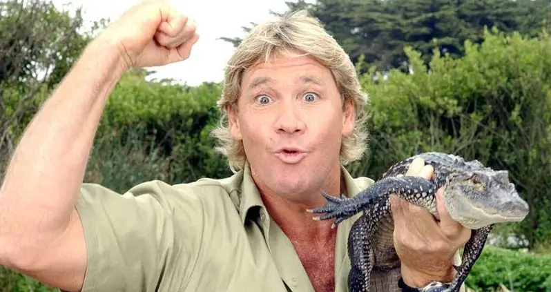 Inside The Tragic Death Of Steve Irwin, The Crocodile Hunter Who Faced Down Nature’s Fiercest Creatures