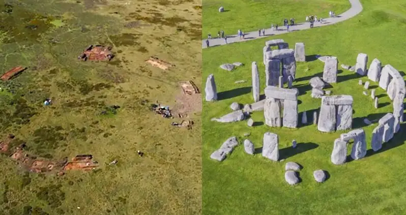 Researchers Find The ‘Original’ Stonehenge — And It’s Not In England