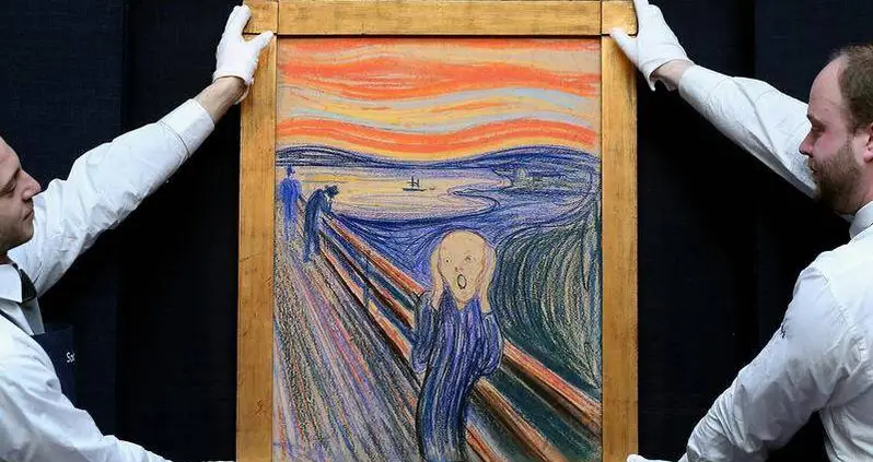 ‘The Scream’ Has A Hidden Message In It And Experts Just Figured Out Who Wrote It