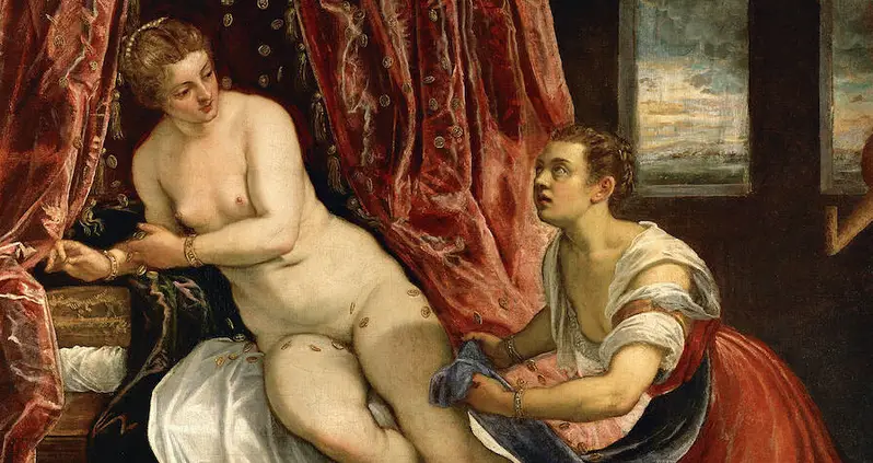 Meet Veronica Franco, The Revered Venetian Courtesan Who Was Defamed By Claims Of Witchcraft