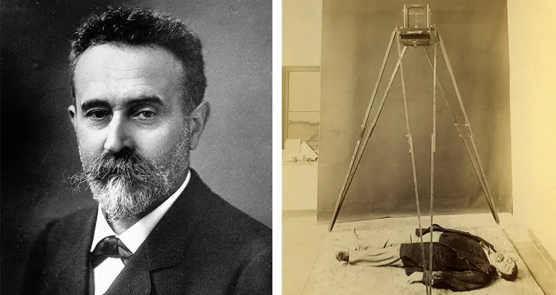 Meet Alphonse Bertillon, The Brilliant French Detective Who Revolutionized Police Work