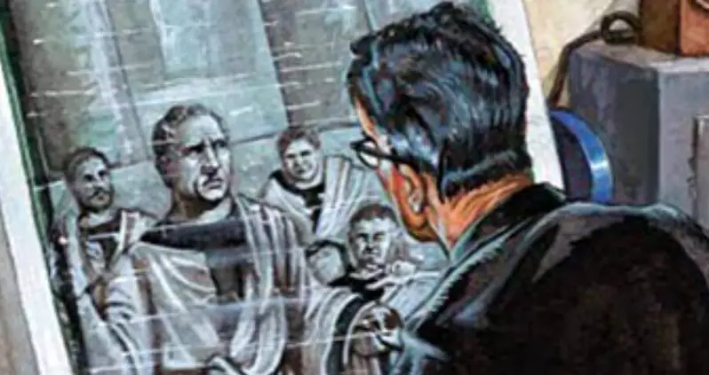 The Story Of The Chronovisor, The Rumored Vatican Invention That Allows You To See The Past