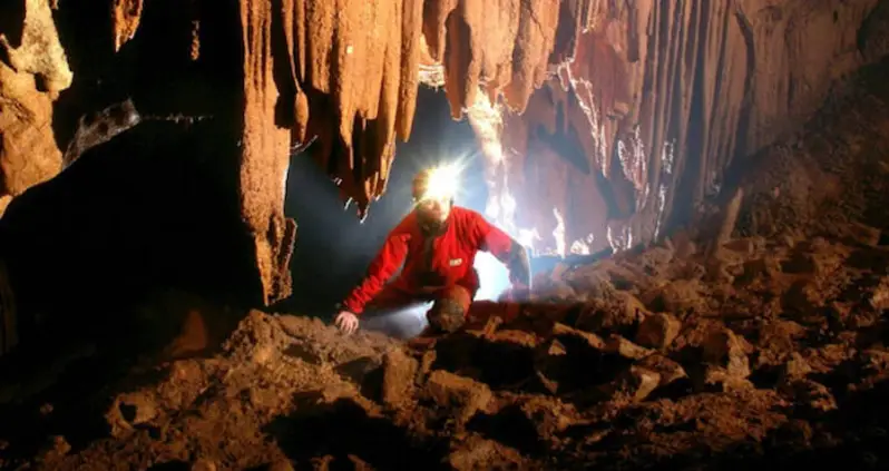 Volunteers Seal Themselves Inside A French Cave For 40 Days In ‘Deep Time’ Experiment