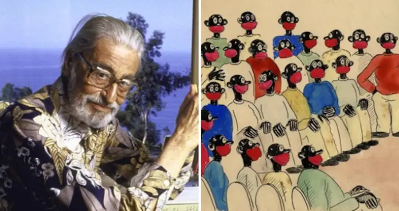 Inside Dr. Seuss’ History Of Racism That Explains Why Six Of His Books Were Discontinued