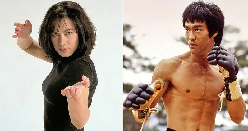 Meet Shannon Lee, The Martial-Artist-Turned Actress Keeping Bruce Lee’s Legacy Alive