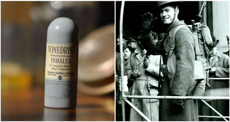 Dangerous WWII-Era Stimulant Found In Modern Weight-Loss Drugs