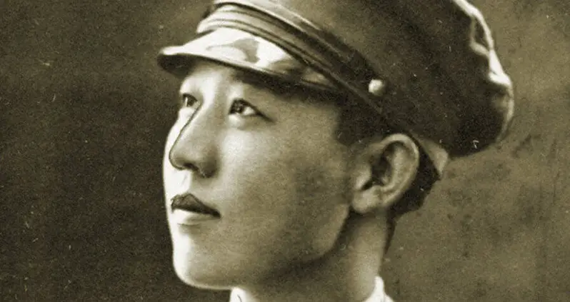 Meet Yoshiko Kawashima, The Chinese Princess Who Spied For Japan