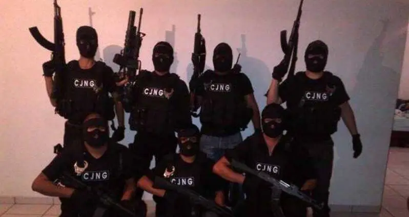 How Mexico’s Fearsome ‘New Generation’ Cartel Used eBay To Arm Themselves With Military Hardware