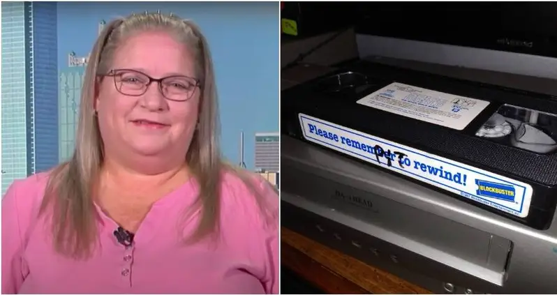 Woman Faces Felony Charges For Forgetting To Return ‘Sabrina The Teenage Witch’ VHS Tape 20 Years Ago