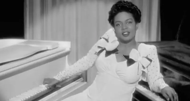 Meet Hazel Scott, The Black Pianist Who Took The Jazz World By Storm In Jim Crow America