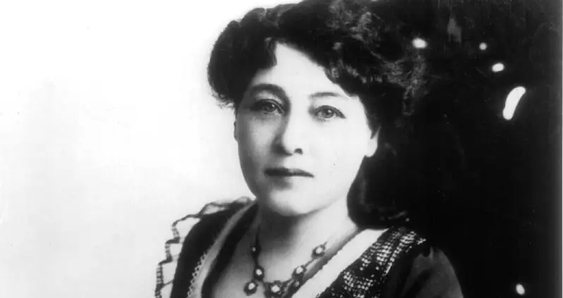 Meet Alice Guy-Blaché, The First Female Filmmaker In The World