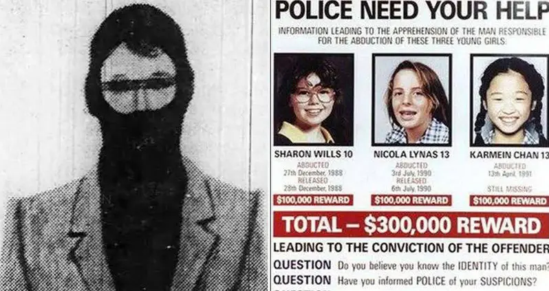 The Case Of Mr. Cruel, The Masked Child Rapist Who Held Australia In A Grip Of Fear — And Was Never Caught
