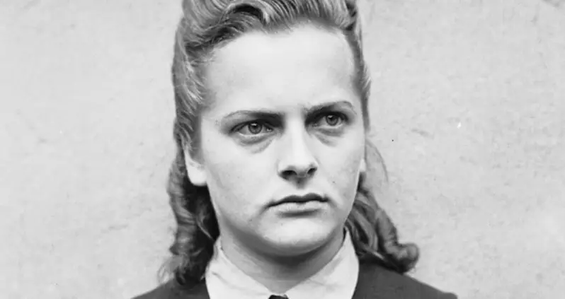 The Twisted Story Of Irma Grese, The Sadistic Nazi Concentration Camp Guard Known As ‘The Beautiful Beast’