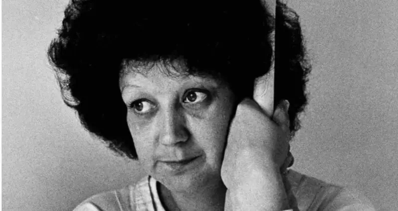 The Complicated Story Of Norma McCorvey, The ‘Jane Roe’ From Roe V. Wade