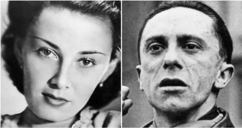 The Story Of Lída Baarová, The Silver Screen Mistress Of Joseph Goebbels