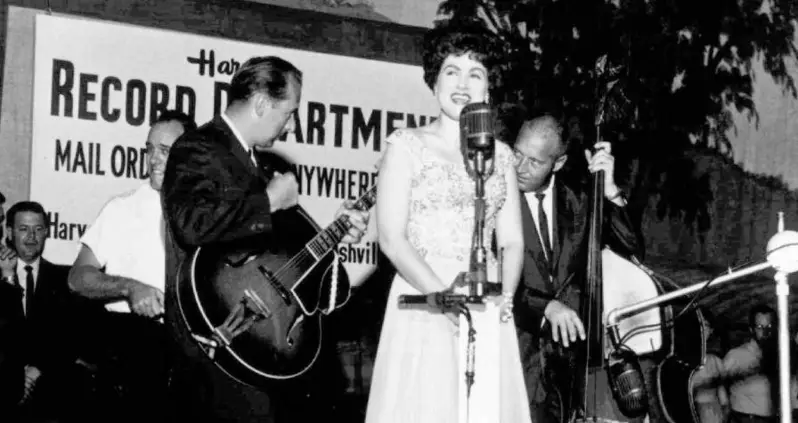 How Did Patsy Cline Die? Inside The Plane Crash That Killed A Country Music Icon