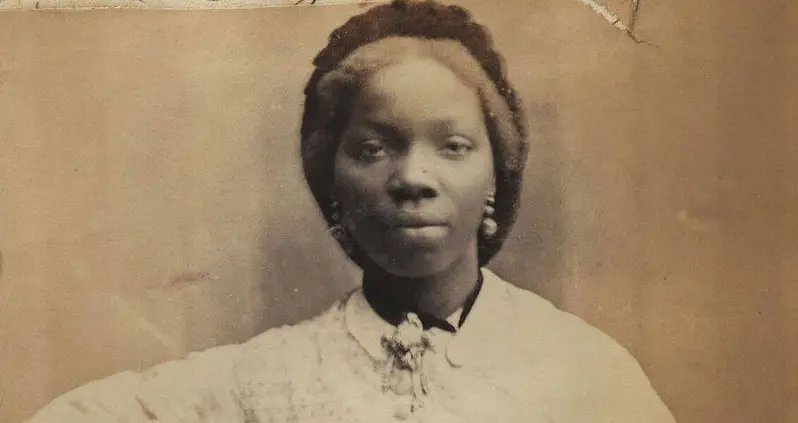 Sarah Forbes Bonetta: The African Princess Who Became Queen Victoria’s Goddaughter