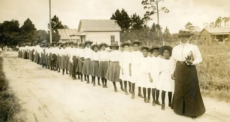 The Extraordinary Life Of Mary McLeod Bethune, The First Black Woman To Lead A Federal Agency