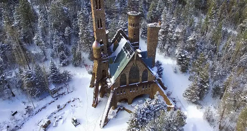 23 Jaw-Dropping Photos Of Colorado’s Bishop Castle