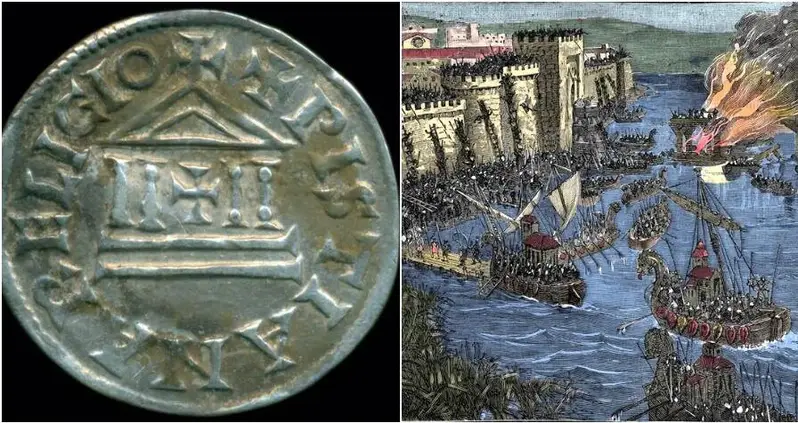 Silver Coins Unearthed In Poland May Have Been A 9th-Century Ransom Payment To Viking Invaders