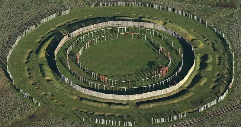 ‘German Stonehenge’ Site Used For Ritual Child Sacrifice Yields 130 Dwellings — Revealing It Was Residential