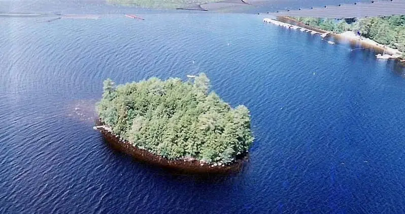 This Native American Tribe Just Bought Back An Island — 160 Years After Maine Stole It From Them