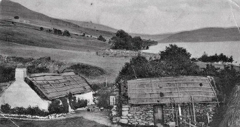 An Abandoned Scottish Village Just Hit The Market For $173,000 — But Locals Say It’s Haunted By The Lady Of Lawers