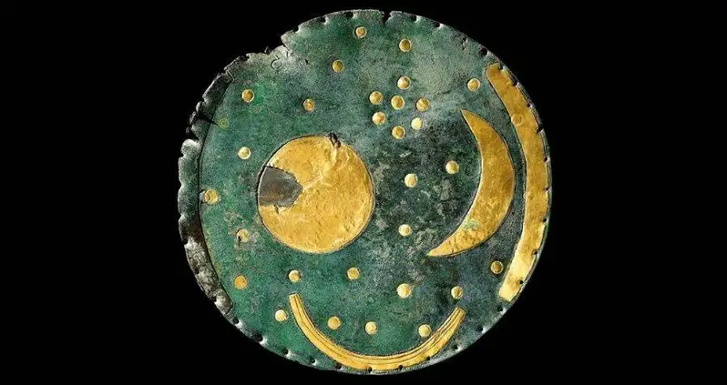 Inside The Staggering Accuracy Of The Nebra Sky Disk — An Ancient Map Of The Stars Unearthed In 1999