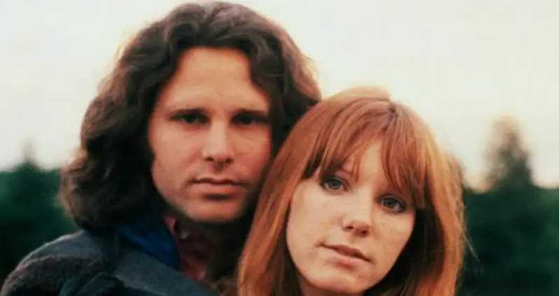 The Story Of Pamela Courson And Her Wild Relationship With Jim Morrison