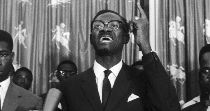 The Heroic Yet Tragic Life Of Patrice Lumumba, The Martyr Of Congolese Independence