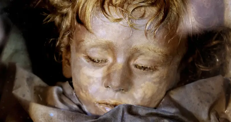 The Mystery Of Rosalia Lombardo, The ‘Blinking’ Mummy Who Appears To Open Her Eyes