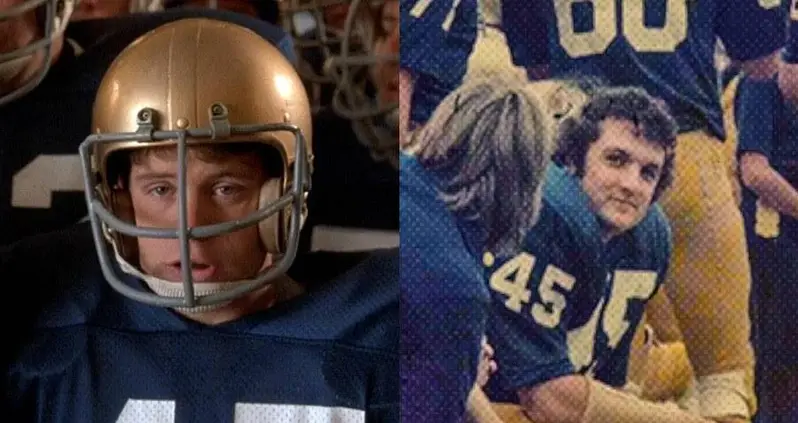 The True Story Of Rudy Ruettiger — The Notre Dame Football Legend Behind ‘Rudy’