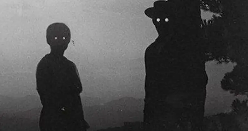 The Dark Watchers: The Humanoid Phantoms That Haunt The Hikers Of California’s Big Sur