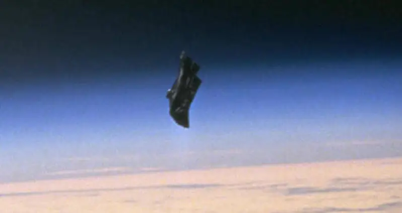 Why Some Say The Black Knight Satellite Is A 13,000-Year-Old Alien Spaceship