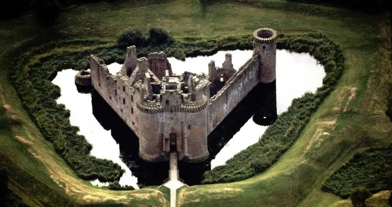 Inside Caerlaverock Castle, The Mighty Fortress That Holds 800 Years Of Scottish History