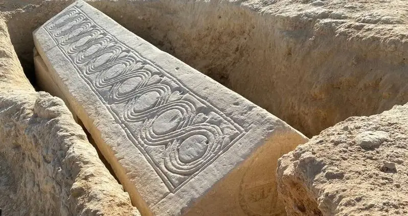 ‘Spectacular And Unexpected’ 1,500-Year-Old Visigoth Sarcophagus Unearthed In Spain