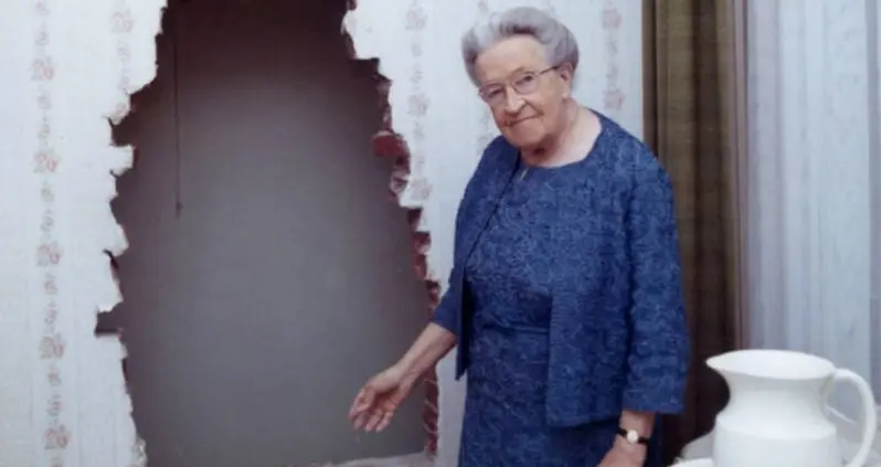 The Inspiring Story Of Corrie Ten Boom, The Dutch Watchmaker Who Saved 800 Jews From The Holocaust