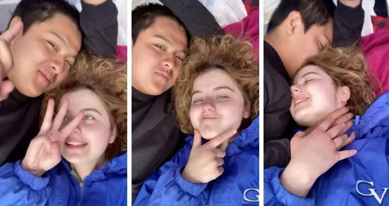 A Teen Couple Has Been Arrested For Killing The Girl’s Father — Then Filming Themselves Laughing About The Murder