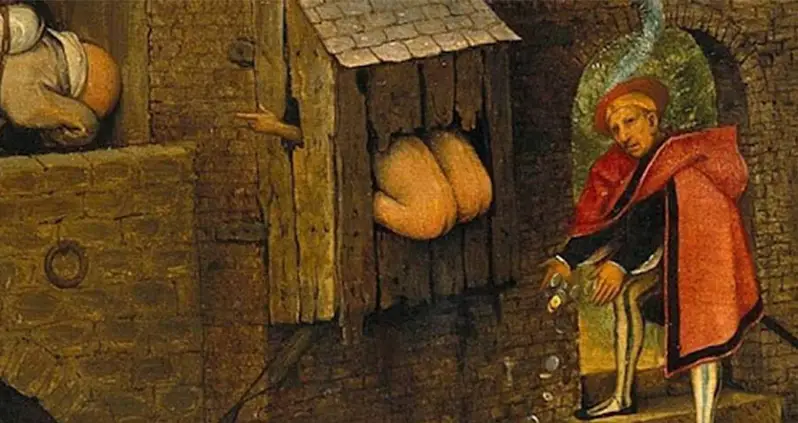 Everything You Didn’t Want To Know About Using The Toilet In The Medieval Period